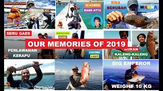 YOUTUBE REWIND 2019 : TAKET MANIA MEMORIES #lombok