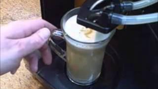 Rheavendors Cino XS PB Handfill Bean to Cup coffee machine