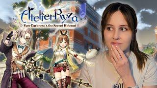 Atelier Ryza: Ever Darkness & the Secret Hideout | This JRPG is NOT for everyone