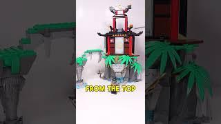 Tiger Widow Island!  #ninjago #lego