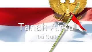 Lagu tanah Air ku