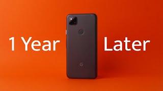 Google Pixel 4a 1 Year Later - Still Worth it in 2022?