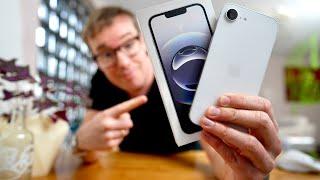 Vernünftigstes iPhone! Fazit nach 6 Tagen mit dem iPhone 16e (Review!)