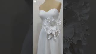 #wedding #fashionstyle #couture #bridal #fashion #flowers