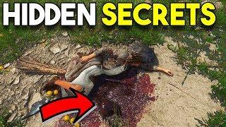 7 HIDDEN Easter Eggs and SECRETS in Kingdom Come Deliverance!