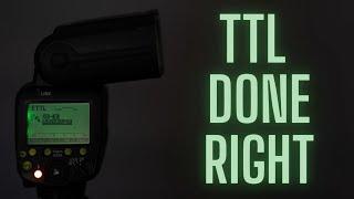 Get Your Flash Exposure Right Using TTL!