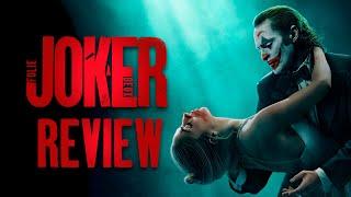 Joker Folie a Deux is Insane | Back Lot Banter Review