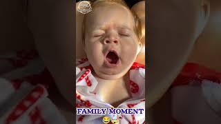 Parents’ Reaction to Baby’s New Trick | family moment |