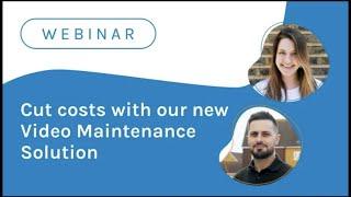 Fixflo Webinar - Cut costs with our new Video Maintenance Solution