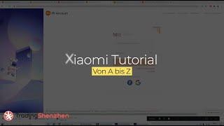 Xiaomi Mega Tutorial - Unlock / Global Flash / TWRP Flash / Allgemeine Fragen und Antworten