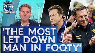 Why the Hawks can win it all & Bevo 'lets down' Dogs list manager - Sunday Footy Show