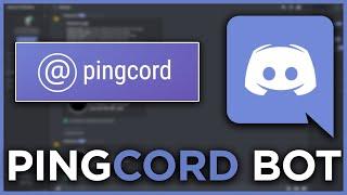 YouTube Notification In Discord | How To Add Pingcord To Discord | Discord News
