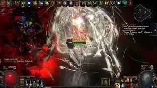 POE[3.20]Day 3 upgrade with vaal temple farm