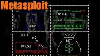 Penetration Testing with Metasploit: A Comprehensive Tutorial | PT2