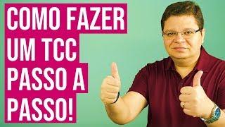 Como fazer um TCC passo a passo [método de 9 passos]