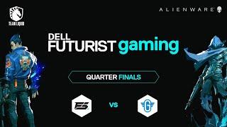 FS ESPORTZ VS GODPARTICLES | DELL FUTURIST GAMING VALORANT | QUARTER FINALS | BO3