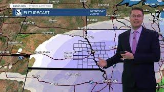 Mark's 2/10 Afternoon Forecast