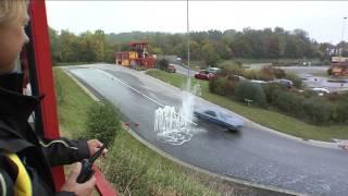 Das ADAC Junge Fahrer-Training