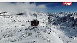 Eisgrat 3S-Bergbahn: Stubaier Gletscher | Bergbahnen Tirol 