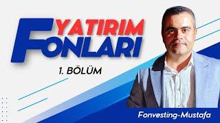 Tefas Yatırım Fonları - 1