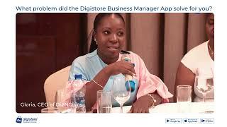 Gloria, CEO of DipNChips shares insights about Digistore