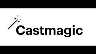 New AI Tool:  Castmagic (Coaching Session)