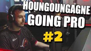 HOUNGOUNGAGNE GOING PRO 2!