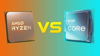 Best eSports CPU Under $299?: AMD vs Intel - Six-Core Gaming Showdown