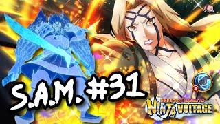 [NxB] S.A.M. #31 First Play-through with Tsunade