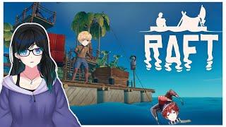 【RAFT】Kizuna test ! Yakin? #1【Ellise Youka】