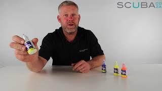 Scuba Goop Product Review by Kevin Cook | SCUBA.co.za