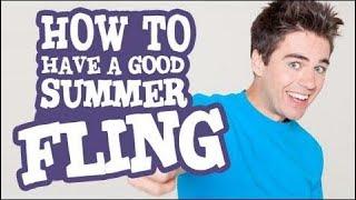 How To Have A Summer Fling