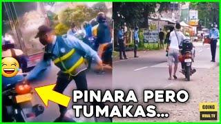 PINARA PERO TUMAKAS TAPANG NI ATE!!!BEST FUNNY PINOY VIDEOS|FUNNY MEMES|FUNNY COMPILATION 2023