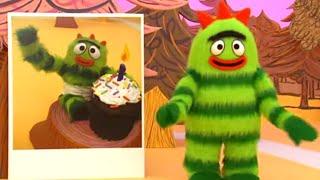 Yo Gabba Gabba en Español 202 - Cumpleaños | Capítulos Completos HD | Temporada 2