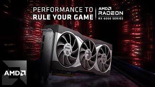 AMD Radeon RX 6800 Series: Performance to Rule Your Game