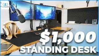 Choosing The Best Standing Desk 2018 | Uplift 900