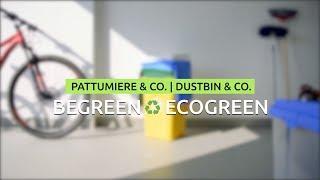 Begreen & Ecogreen dustbins EN