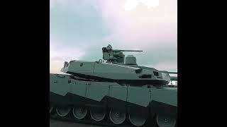 Abrams X  VS T14 Armata 