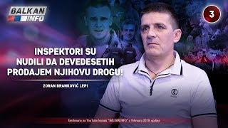 INTERVJU: Zoran Branković - Inspektori su nudili da devedesetih prodajem njihovu drogu! (24.2.2019)