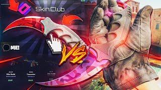 WE WIN EXPENSIVE KARAMBIT ON SKINCLUB ?! (Skinclub Promo Code 2025 & Skinclub Case Opening 2025)