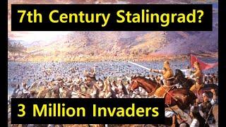 The Greatest Invasion in Pre-Modern History: Goguryeo-Sui Wars