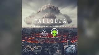 BIIG x NASTYSH!!T x MAZOUBA MC - FALLOUJA [Official Music Audio]