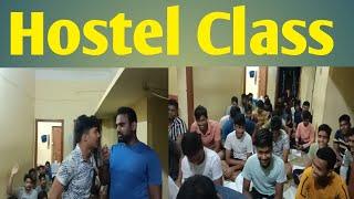 Hostel Coaching | Questions and Answers | Hostel Class @Rakesh123