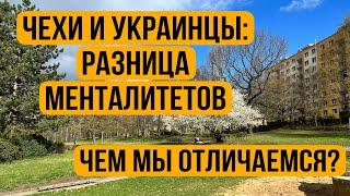 Чехи и украинцы: чем мы отличаемся? Разница менталитетов 