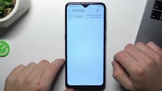 How to See Downloads in Google Android