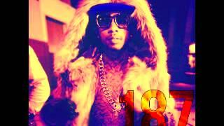 Tyga 187 Mixtape Track 1- Fkn Crack