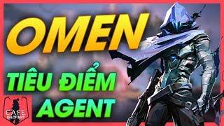 TIÊU ĐIỂM AGENT | OMEN - KHÔNG RÕ QUỐC GIA