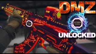 DMZ - HEATED MADNESS -THE HOLY-GRAIL OF DMZ - VALUABLE GUNSCREEN UNLOCKED! INCREDIBLY RARE ITEM!