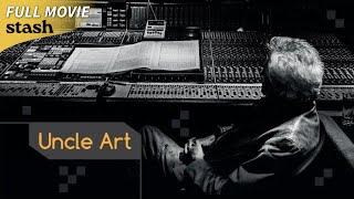 Uncle Art | Gaming Music Documentary | Full Movie | Dave Lowe in Abbey Road Studio