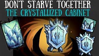 The Crystallized Cabinet Twitch Drop [Don't Starve Together]